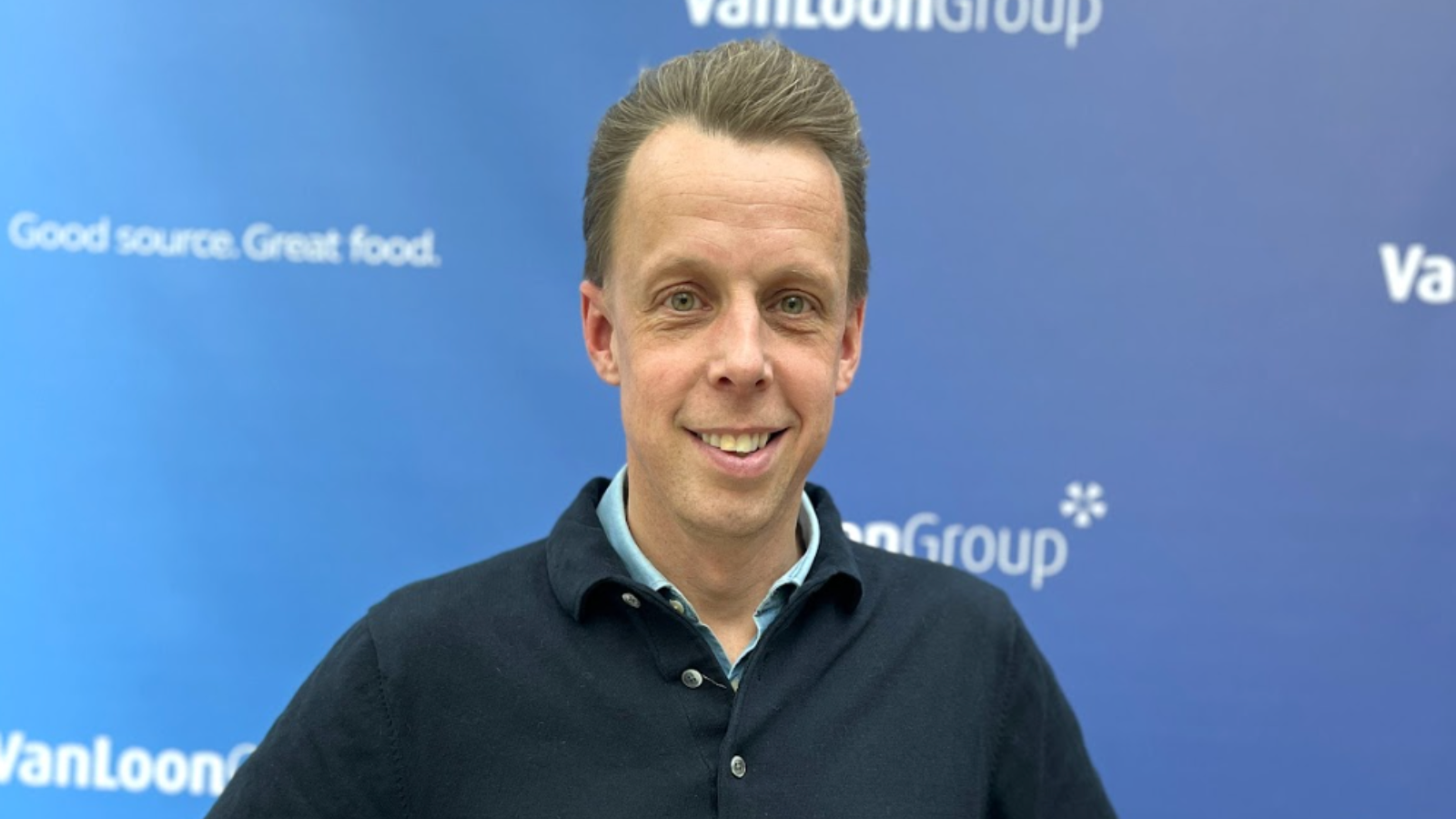 Tim de Vos over Van Loon Group