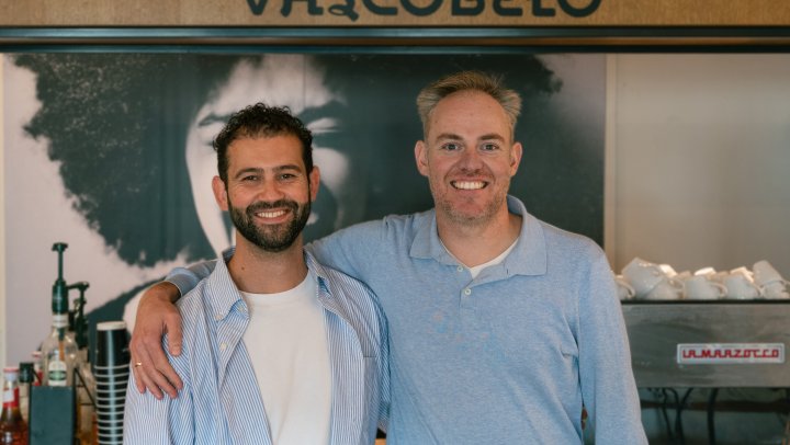 “Op sommige locaties is ijskoffie al goed voor 30% van de koffie-omzet”