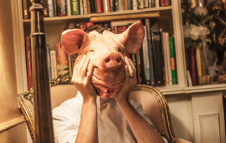 Het favoriete speelgoed van 3 Belgische chefs