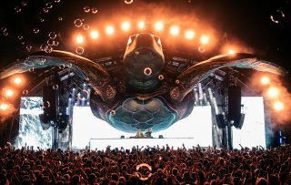 Het F&B-aanbod van Tomorrowland is minstens net zo bijzonder als het festival zelf