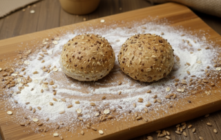 Circulair brood vindt eindelijk de weg naar het bord van gasten