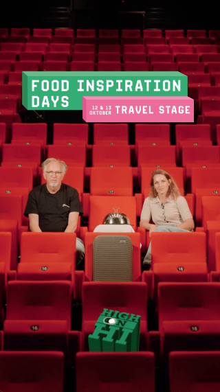 Food Inspiration Days | Travel stage