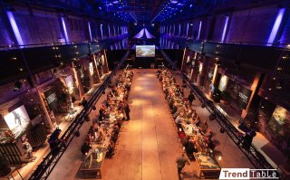 Broodje aap, paardenvlees en gebakken lucht op het menu tijdens TrendTable-event