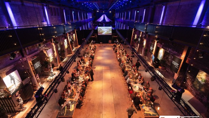 Broodje aap, paardenvlees en gebakken lucht op het menu tijdens TrendTable-event