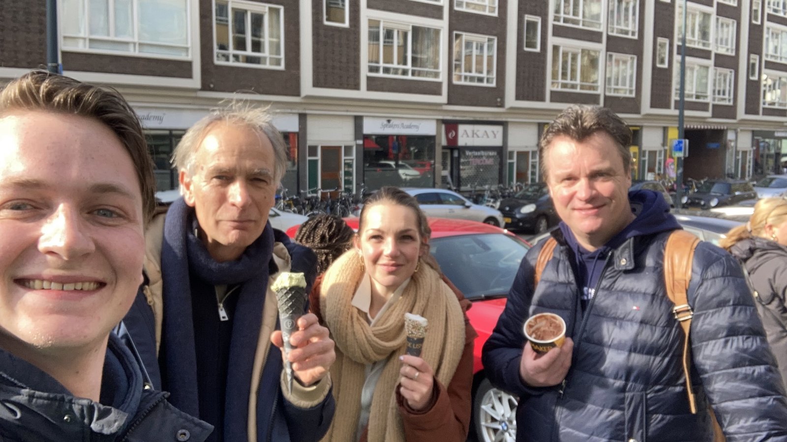 Trendtour Rotterdam