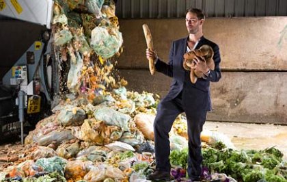 Food waste campaigner