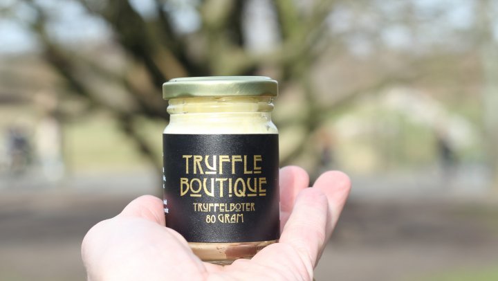 Truffle Boutique, Roti Revolution en Buns'n Dogs