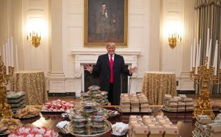6x de invloed van Donald Trump op de restaurantindustrie