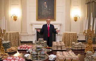 6x de invloed van Donald Trump op de restaurantindustrie
