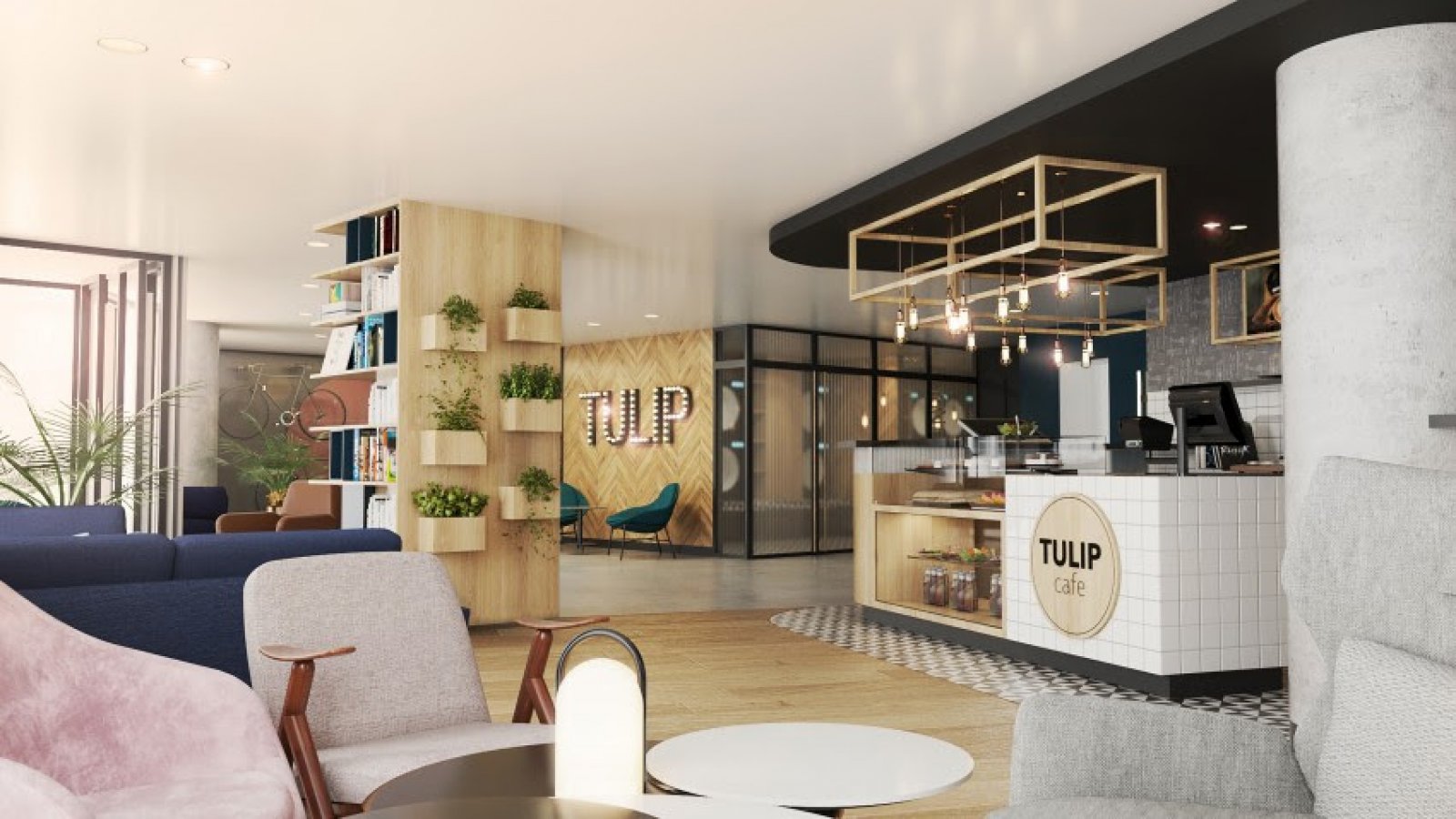 Tulip Residences