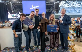 7 tips voor het begeleiden van jong talent van de Ron Gastrobar Groep