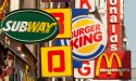 Amerikaanse restaurants goed voor 56% van de omzet in fastservice