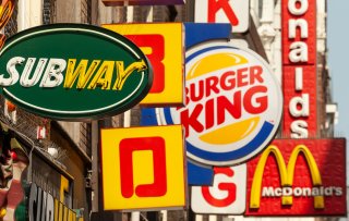 Amerikaanse restaurants goed voor 56% van de omzet in fastservice