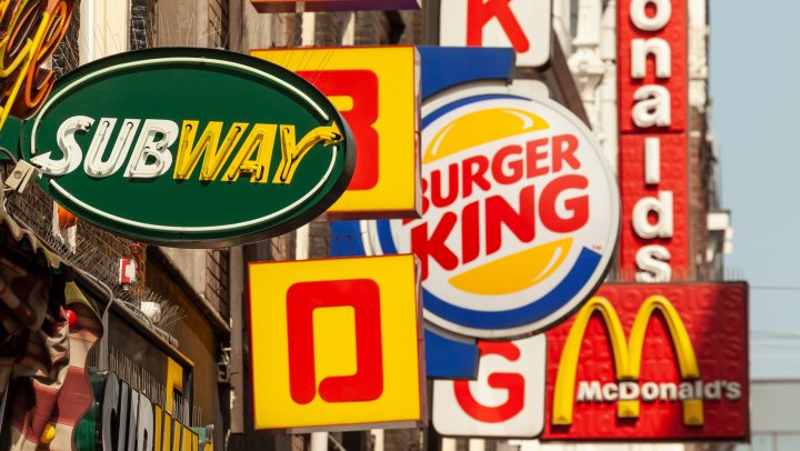 Amerikaanse restaurants goed voor 56% van de omzet in fastservice