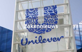 Mogelijke deal voor foodtak Unilever en Tony’s Chocolonely meest duurzame merk