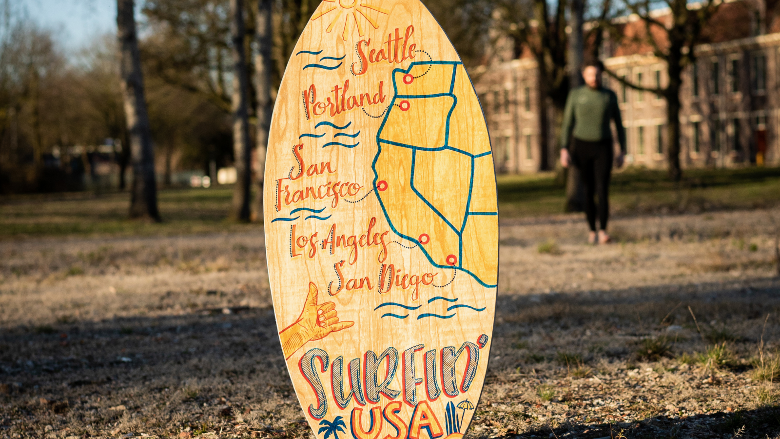 Surfin' USA