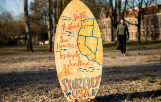 Surfin' USA