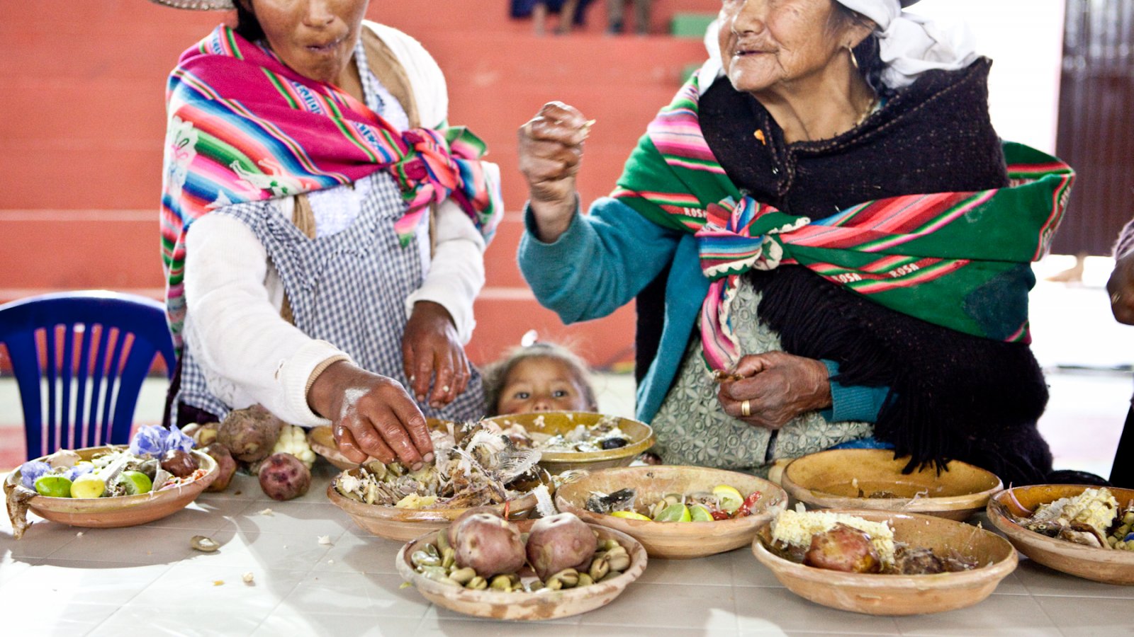 Culinaire schatkamers