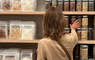 Van Erewhon tot Upfront: wordt de supermarkt het nieuwe modehuis?