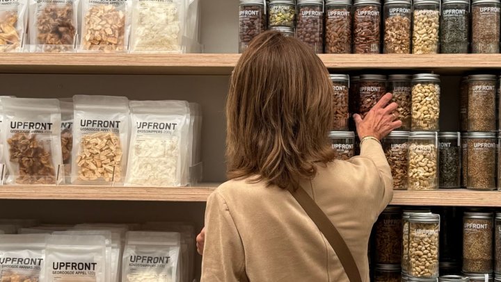 Van Erewhon tot Upfront: wordt de supermarkt het nieuwe modehuis?