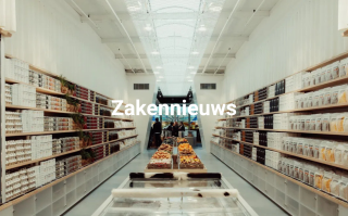 Upfront opent tweede winkel in Rotterdam