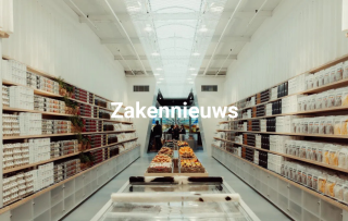 Upfront opent tweede winkel in Rotterdam