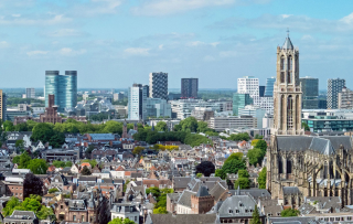 Utrecht: van culinaire woestijn naar horecastad vol lef