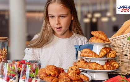 5 redenen waarom het hotelontbijt de volle spotlights verdient