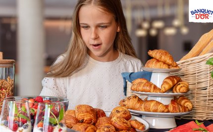 Hoe pimp je het hotelontbijt?