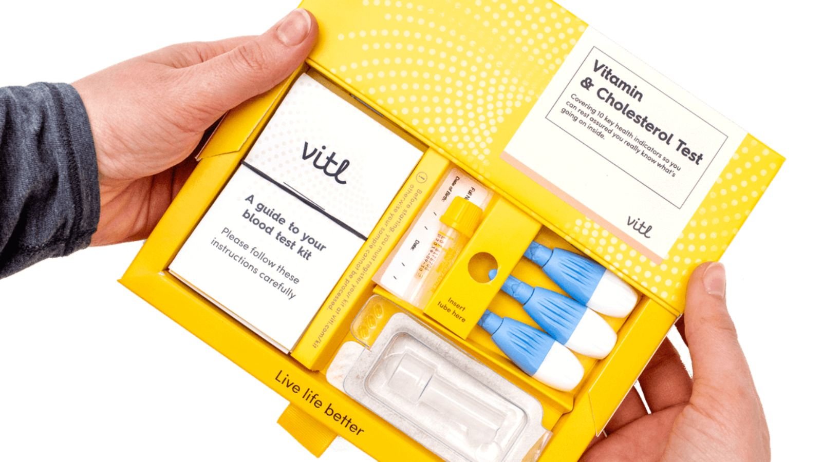 VITL testkit