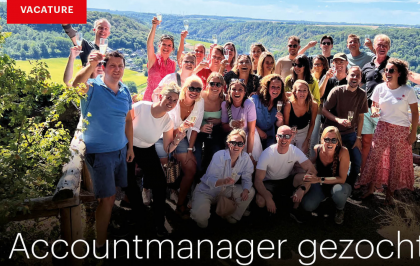 Vacature accountmanager (fulltime)