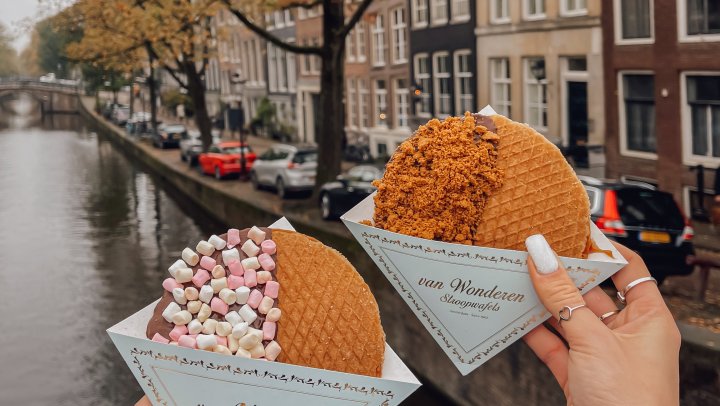 Een van de best verkochte foodproducten: waarom doet de stroopwafel het zo goed?