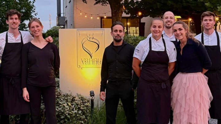 Restaurant Vannu bewijst dat plantaardige gastronomie toch toekomst heeft