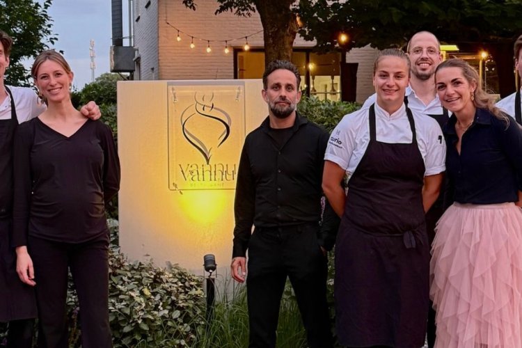 Restaurant Vannu bewijst dat plantaardige gastronomie toch toekomst heeft