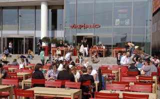Vapiano hoopt op doorstart na faillissement