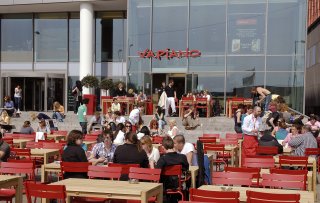 Vapiano hoopt op doorstart na faillissement
