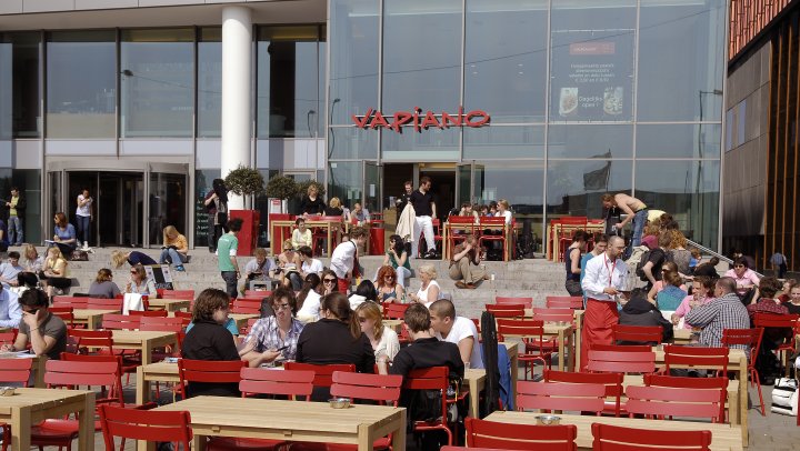 Vapiano hoopt op doorstart na faillissement