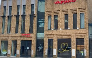 Minna Foodclub opent in pand Vapiano Groningen