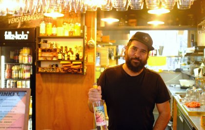 Wijkrestaurant Venster in Utrecht creëert zijn eigen korte keten