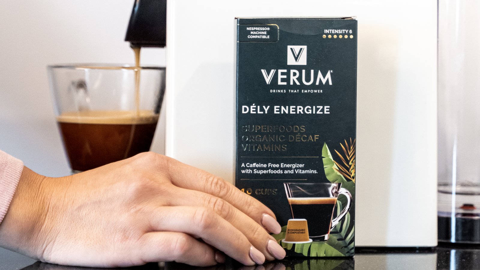 Verum koffie