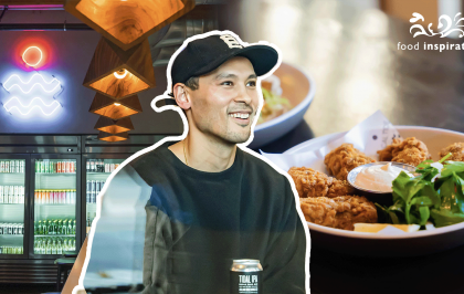 Local Tide: A casual dining restaurant serving fish with a vibe