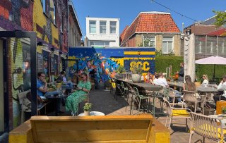 Leeuwarden serveert vernieuwing: van wijnbar tot AI-hotel en bijzondere bakery
