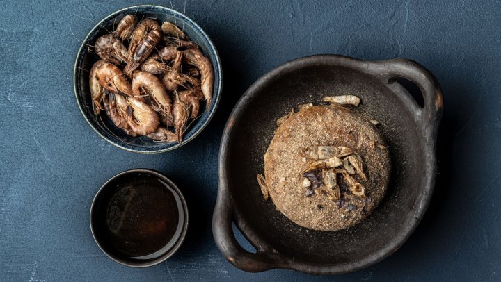 Sterrenchef Bart De Pooter kiest in zijn nieuwe visrestaurant voor onbekend en onbemind