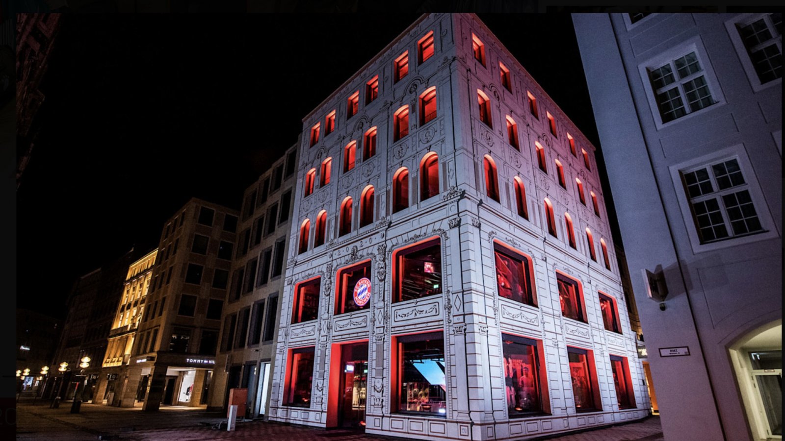 Voetbalhotel FC Bayern München