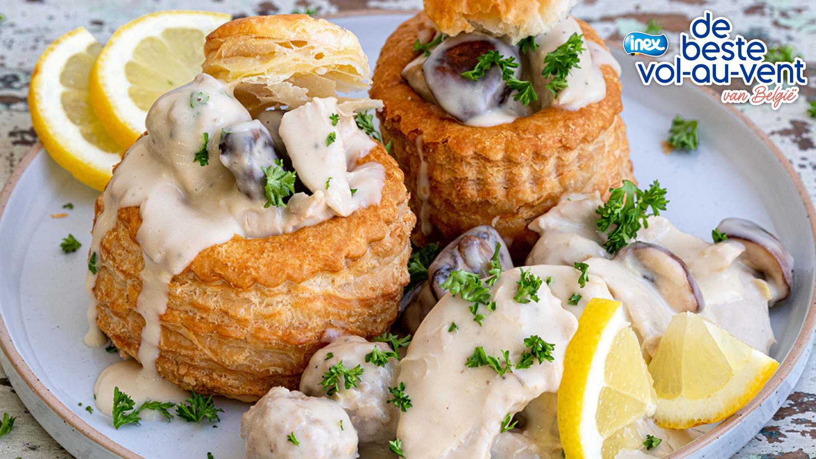 Vol-au-vent