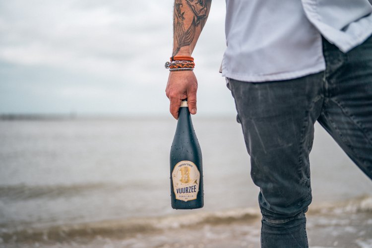 Brouwhuis De Goede & De Stoute richt zich met Vuurzee op het topsegment