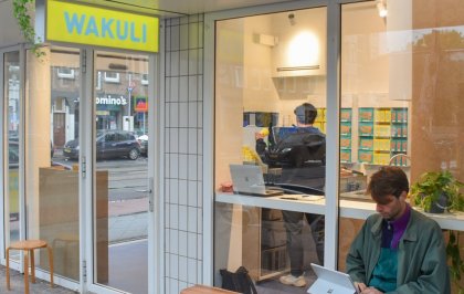 Amsterdamse koffiebar Wakuli schenkt betere koffie voor een betere prijs
