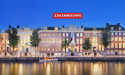Waldorf Astoria uitgeroepen tot beste historische hotel van Europa