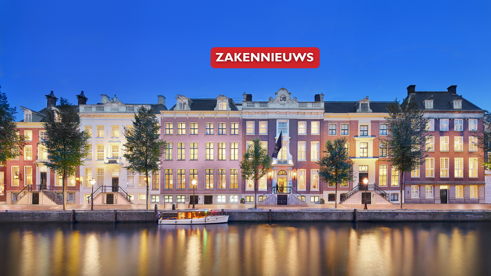 Waldorf Astoria Amsterdam