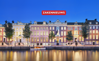 Waldorf Astoria uitgeroepen tot beste historische hotel van Europa